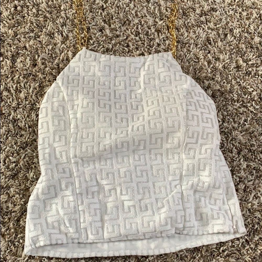 New party top